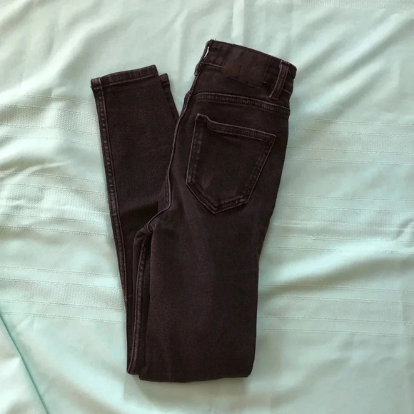 Zara  Skinny Jeans - Picture 1 of 9